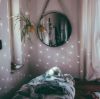 Picture of Wooden dresser with mirror
