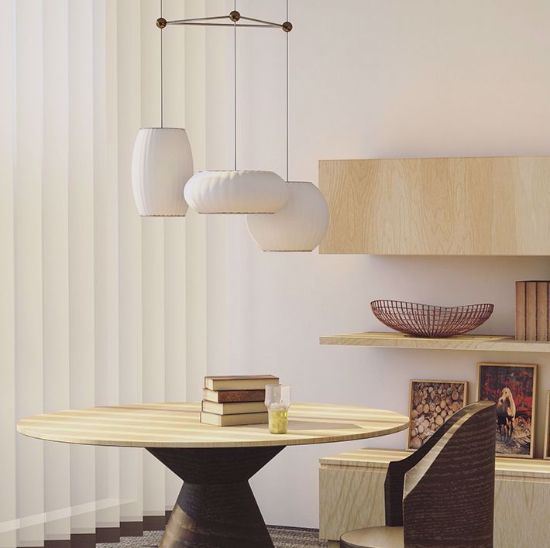 Picture of Drawing room lighting