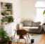 Picture of Brown wooden table